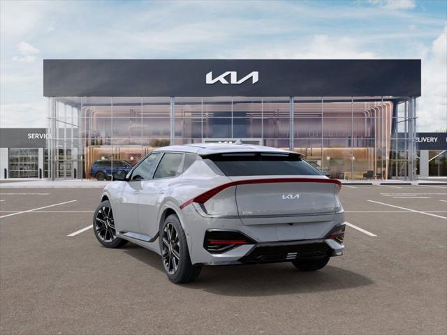 new 2025 Kia EV6 car, priced at $57,740