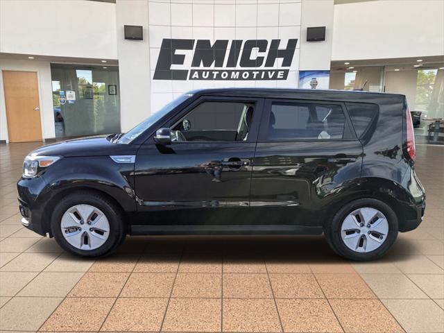 used 2016 Kia Soul EV car, priced at $8,998