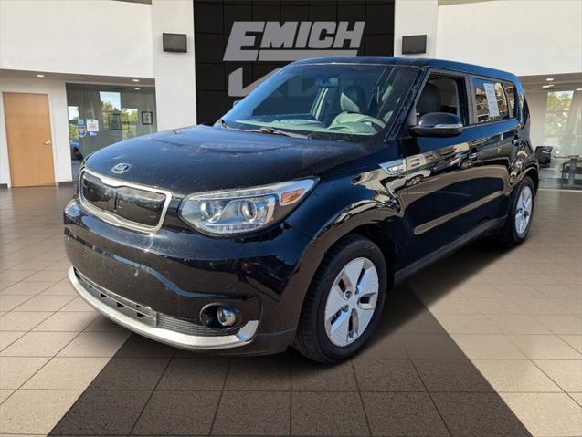 used 2016 Kia Soul EV car, priced at $7,985