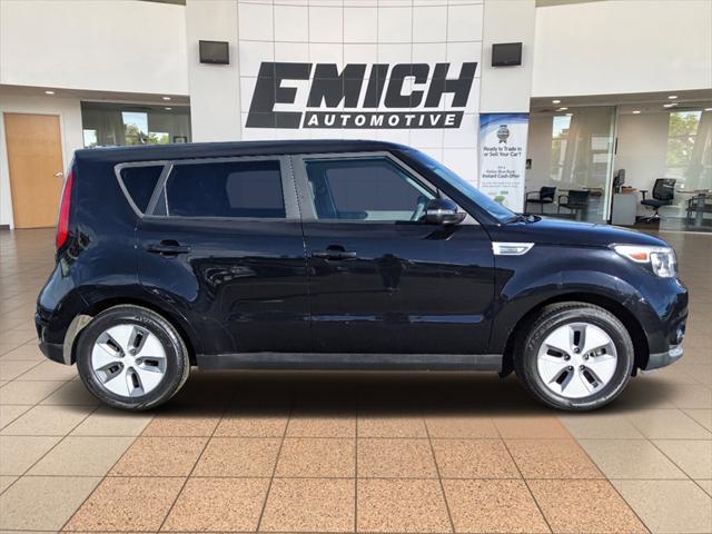 used 2016 Kia Soul EV car, priced at $8,998