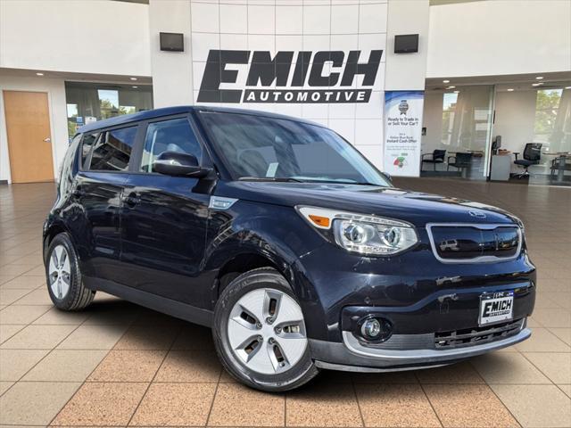 used 2016 Kia Soul EV car, priced at $8,998