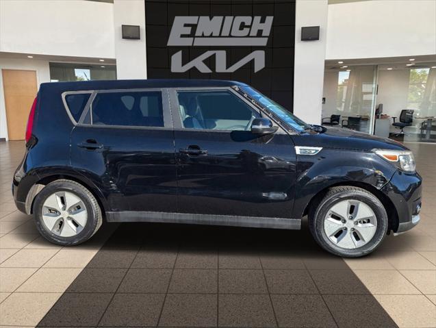 used 2016 Kia Soul EV car, priced at $7,985