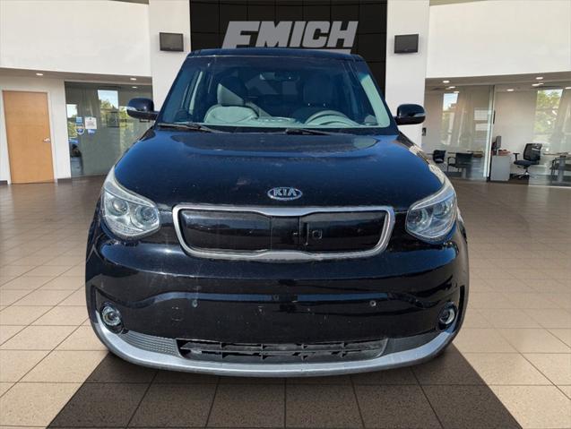 used 2016 Kia Soul EV car, priced at $7,985