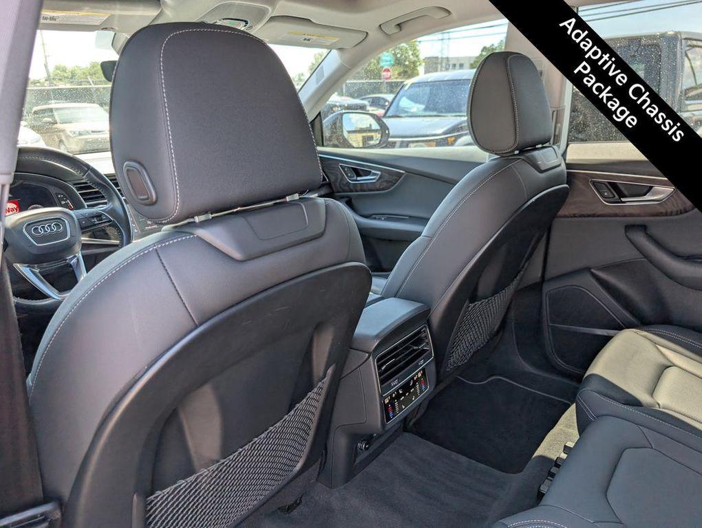 used 2019 Audi Q8 car, priced at $25,999