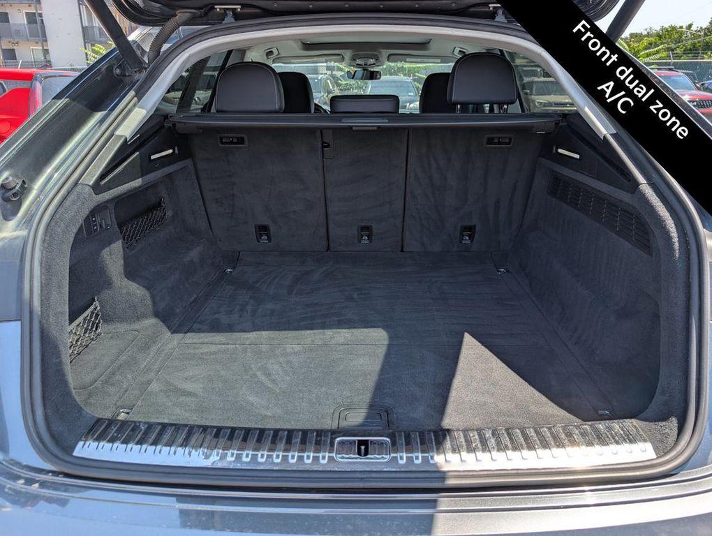 used 2019 Audi Q8 car, priced at $25,999