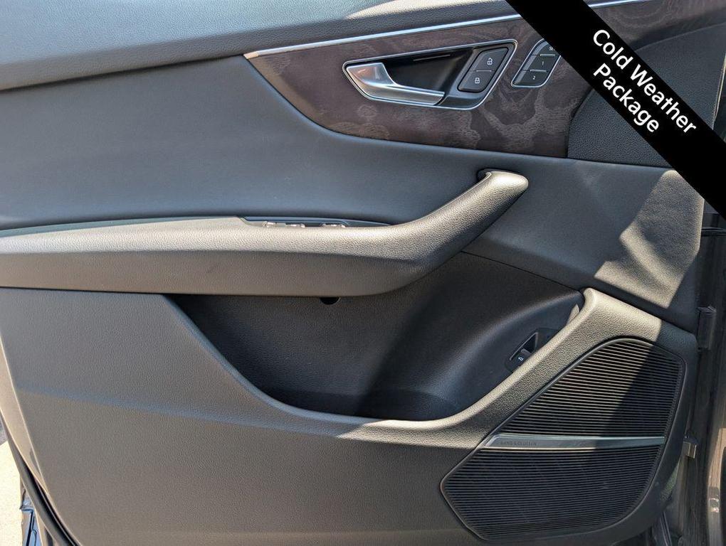 used 2019 Audi Q8 car, priced at $25,999