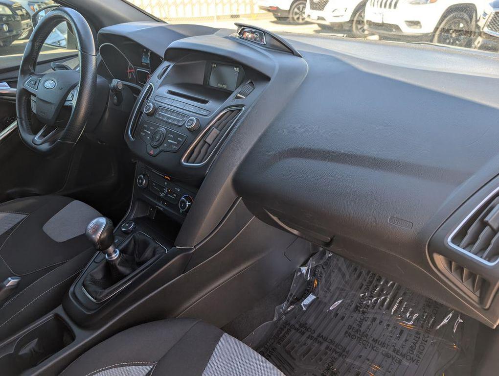 used 2016 Ford Focus ST car, priced at $15,798