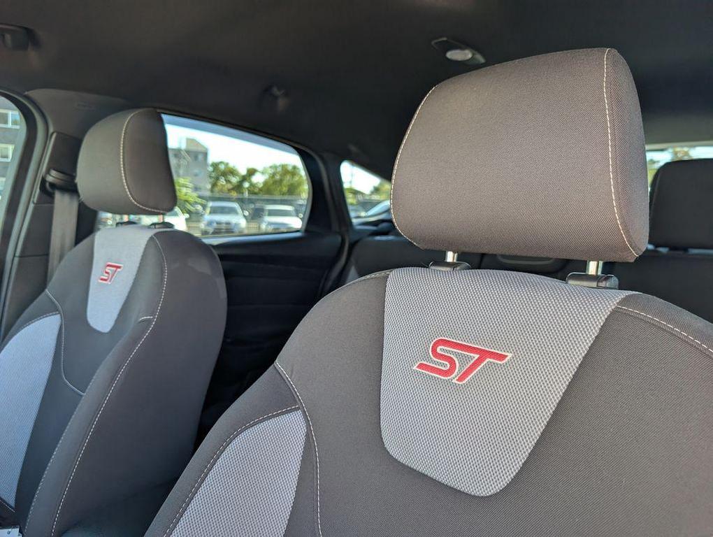 used 2016 Ford Focus ST car, priced at $15,798