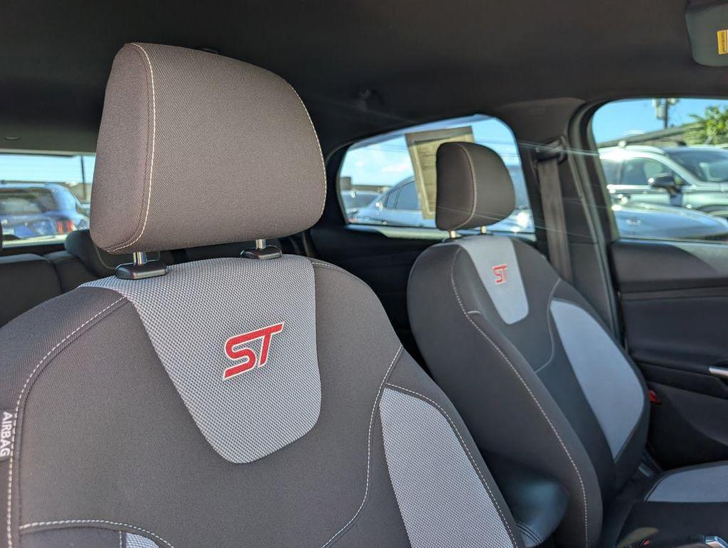 used 2016 Ford Focus ST car, priced at $15,798