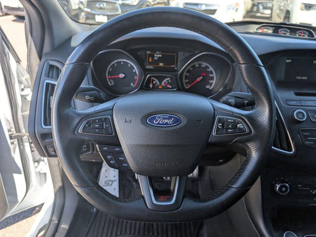 used 2016 Ford Focus ST car, priced at $15,798