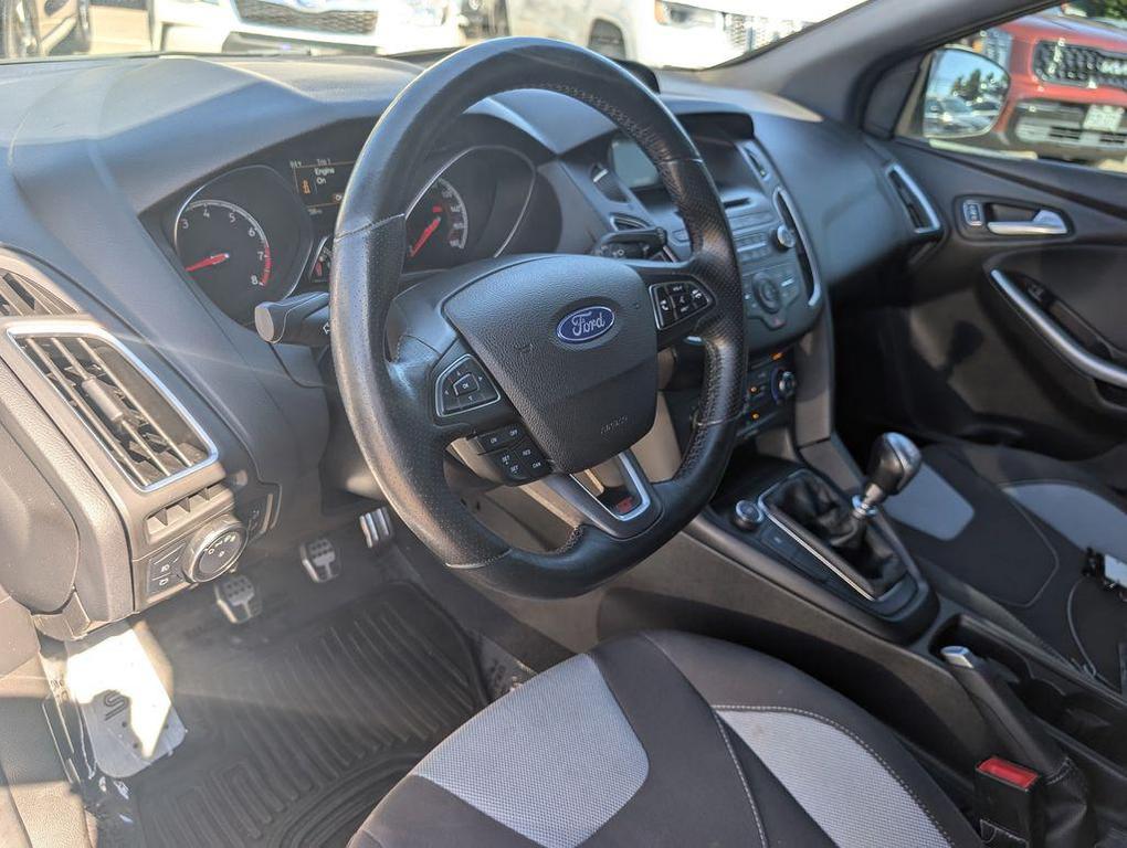 used 2016 Ford Focus ST car, priced at $15,798