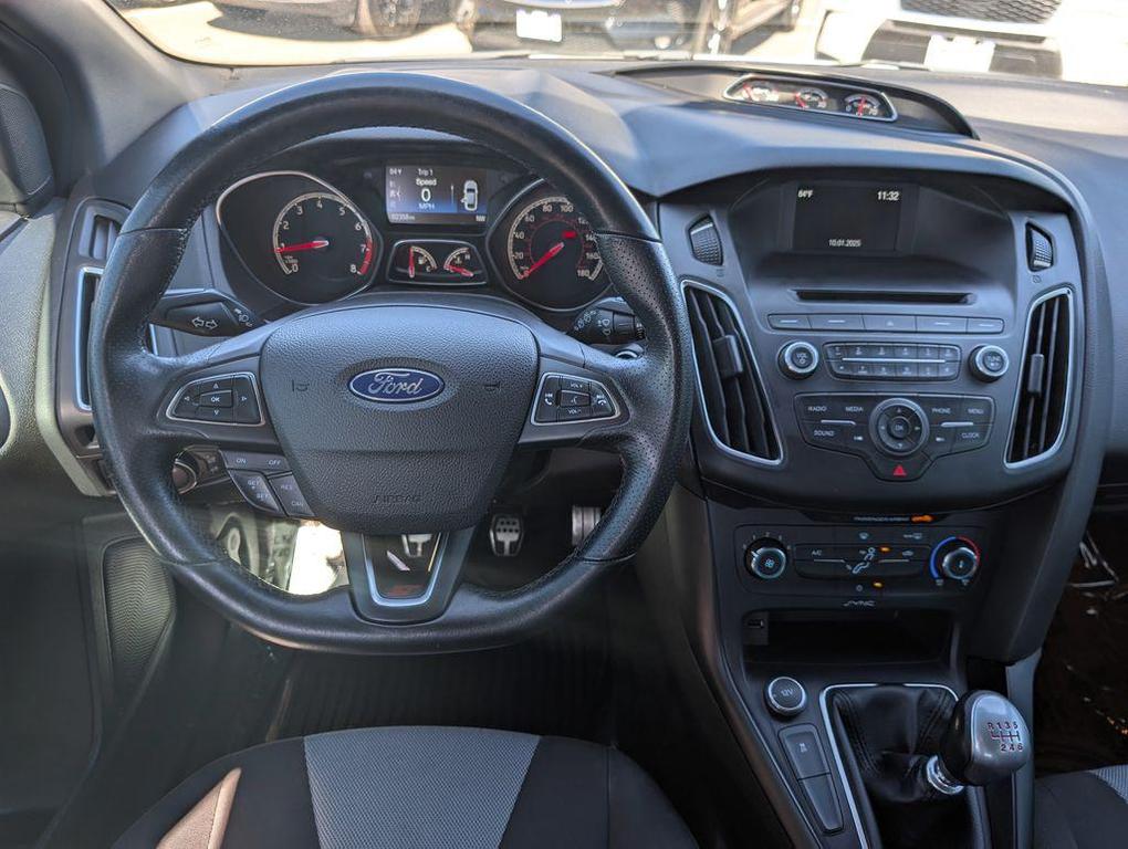 used 2016 Ford Focus ST car, priced at $15,798