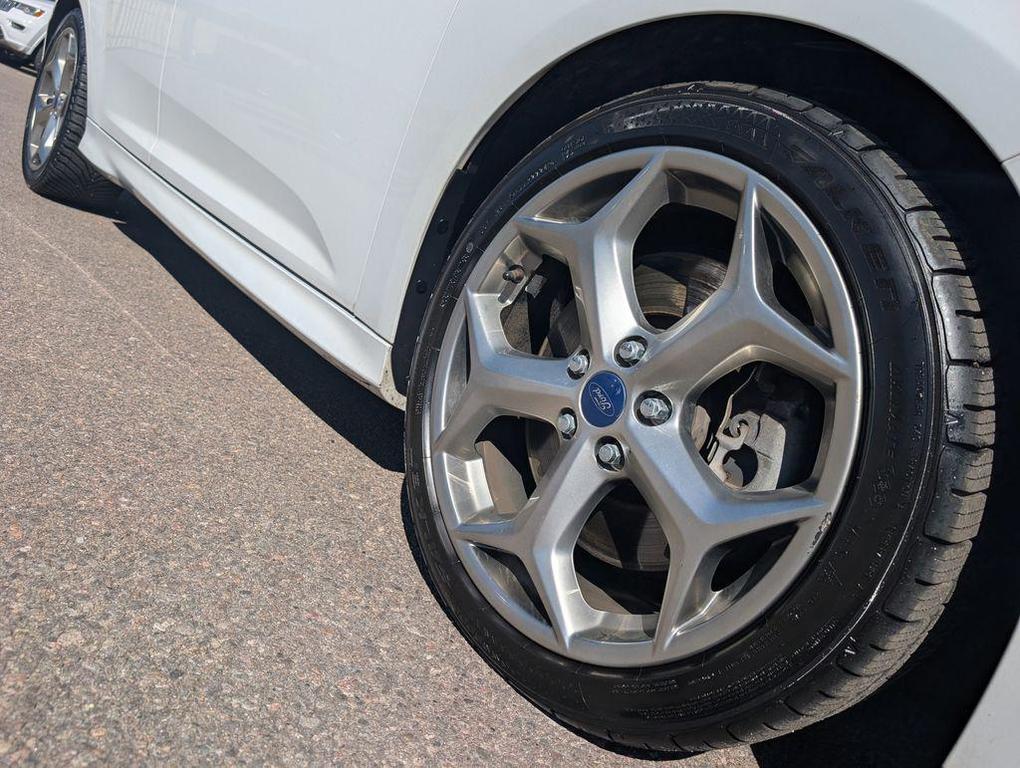used 2016 Ford Focus ST car, priced at $15,798