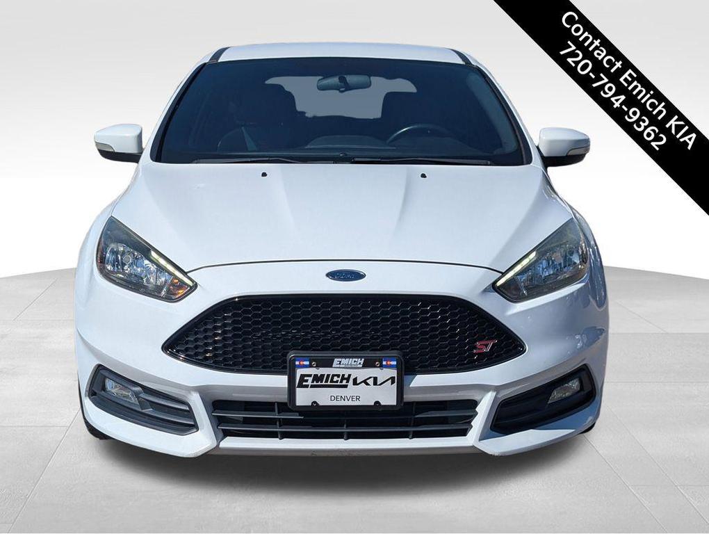 used 2016 Ford Focus ST car, priced at $15,798