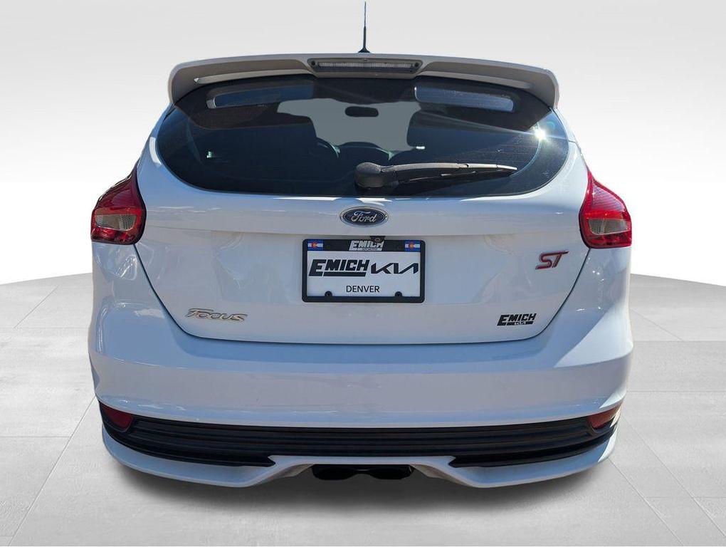 used 2016 Ford Focus ST car, priced at $15,798