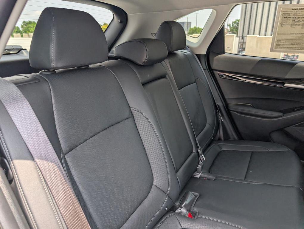 used 2024 Kia Seltos car, priced at $26,752