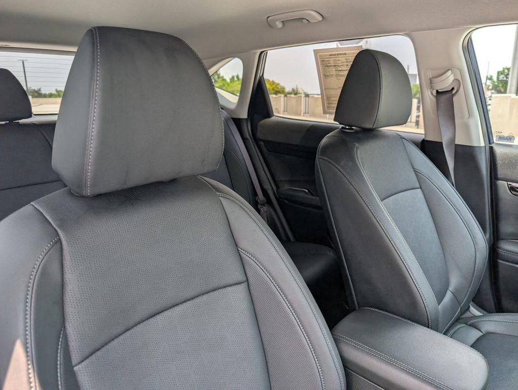 used 2024 Kia Seltos car, priced at $26,752