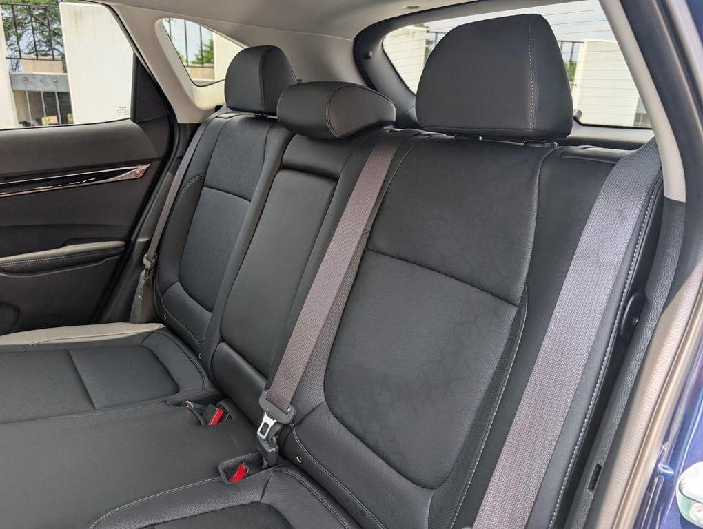 used 2024 Kia Seltos car, priced at $26,752