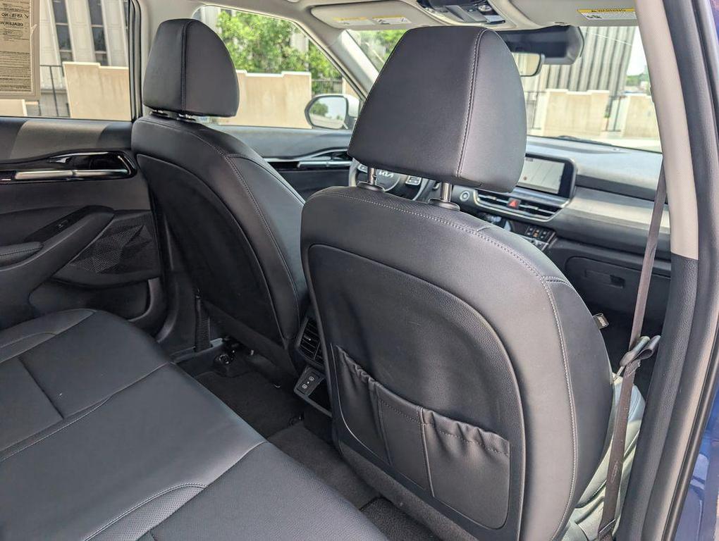 used 2024 Kia Seltos car, priced at $26,752