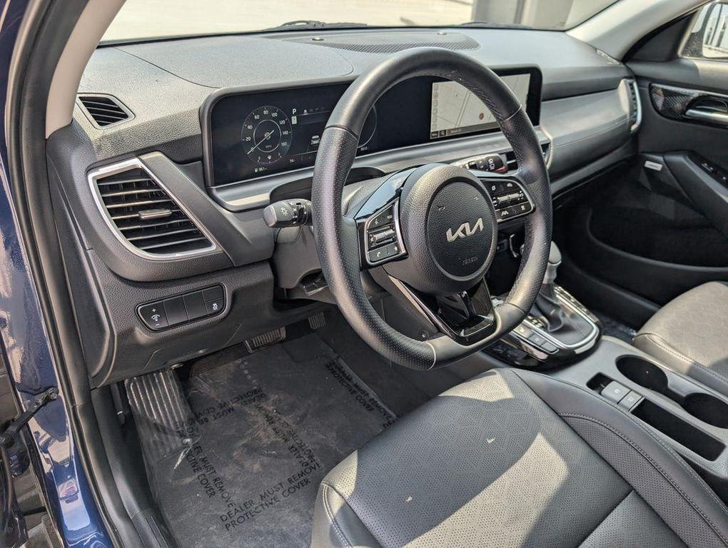 used 2024 Kia Seltos car, priced at $26,752
