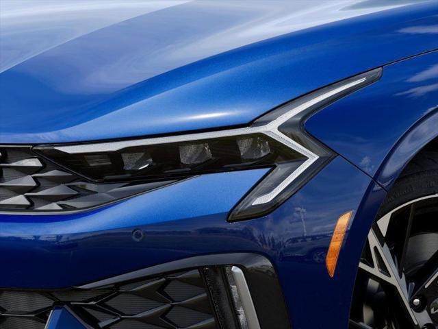 new 2025 Kia K5 car, priced at $29,187