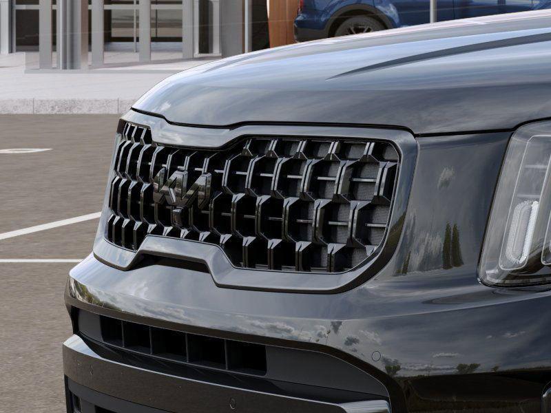 new 2025 Kia Telluride car, priced at $50,847