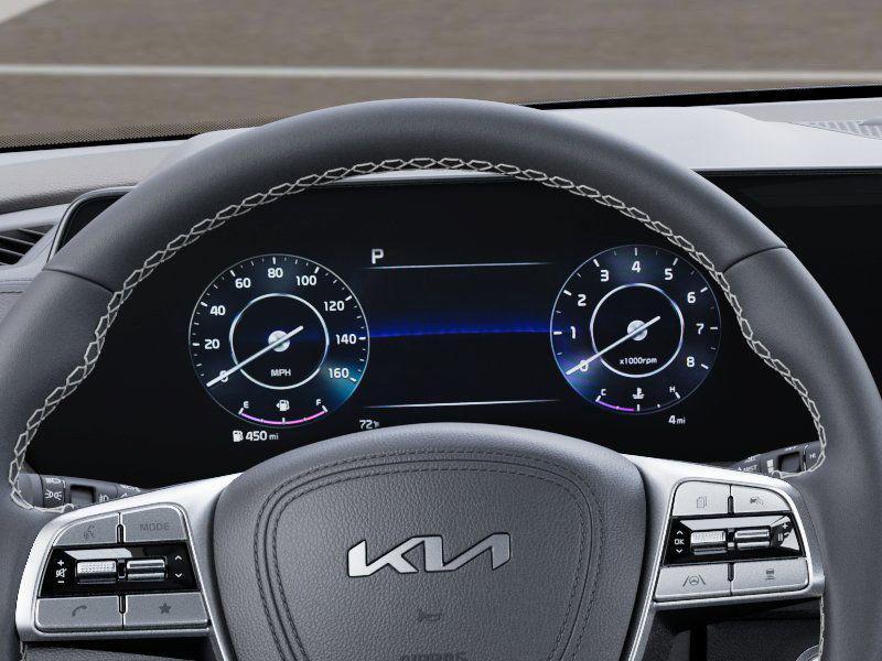 new 2025 Kia Telluride car, priced at $50,847