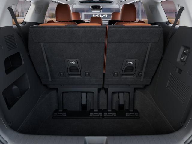 new 2025 Kia Carnival car, priced at $45,130