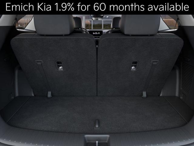 new 2025 Kia Sorento car, priced at $43,428