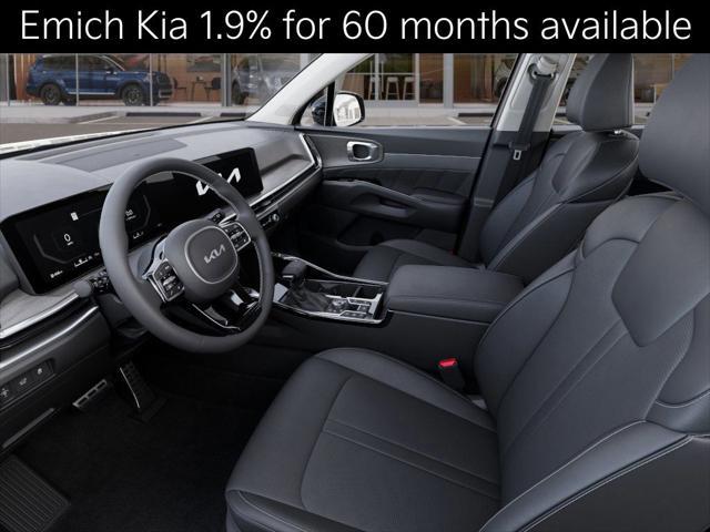 new 2025 Kia Sorento car, priced at $43,428