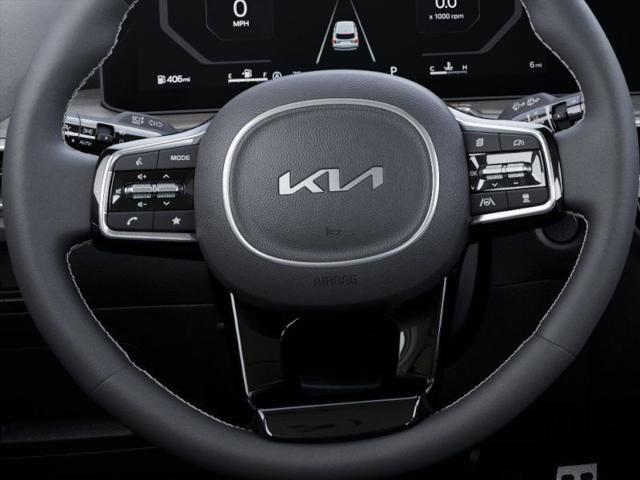 new 2025 Kia Sorento car, priced at $42,966