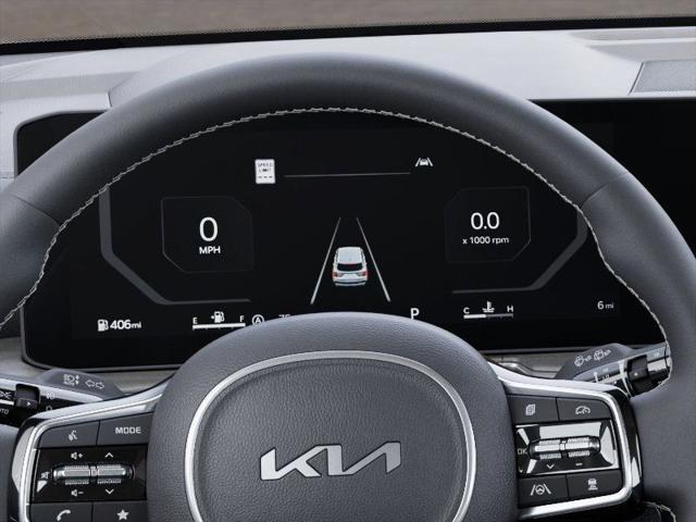 new 2025 Kia Sorento car, priced at $42,966