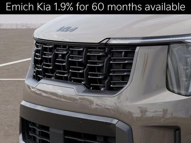 new 2025 Kia Sorento car, priced at $43,428