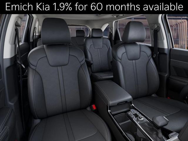 new 2025 Kia Sorento car, priced at $43,428