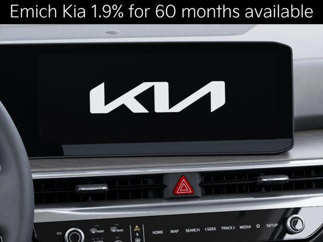 new 2025 Kia Sorento car, priced at $43,428