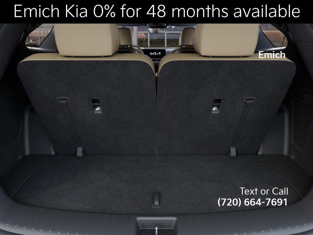 new 2025 Kia Sorento car, priced at $43,902