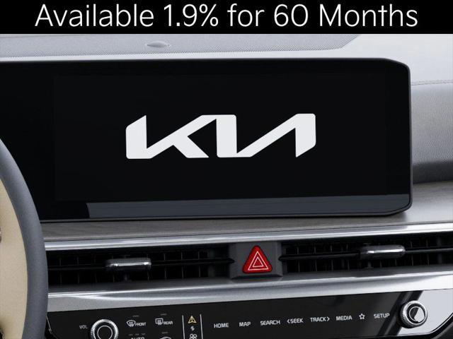 new 2025 Kia Sorento car, priced at $46,341