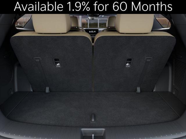 new 2025 Kia Sorento car, priced at $46,341