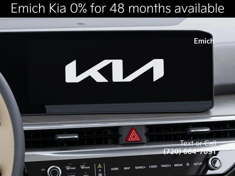 new 2025 Kia Sorento car, priced at $43,902