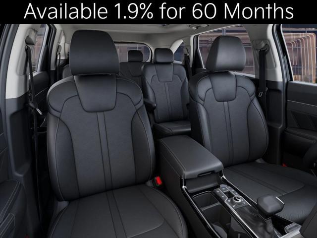 new 2025 Kia Sorento car, priced at $43,010