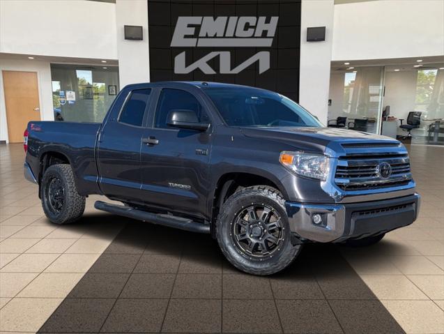 used 2016 Toyota Tundra car, priced at $27,499