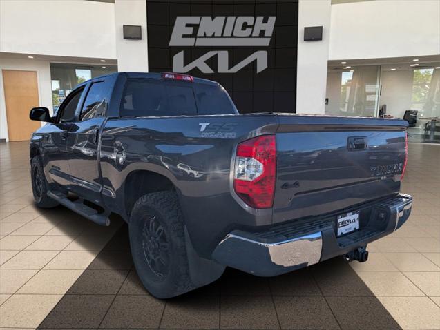 used 2016 Toyota Tundra car, priced at $27,499