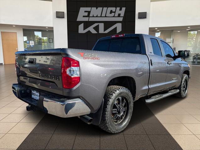 used 2016 Toyota Tundra car, priced at $27,499