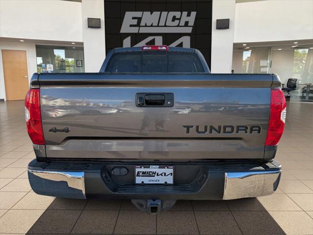 used 2016 Toyota Tundra car, priced at $27,499