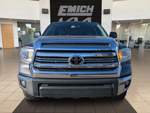 used 2016 Toyota Tundra car, priced at $27,499