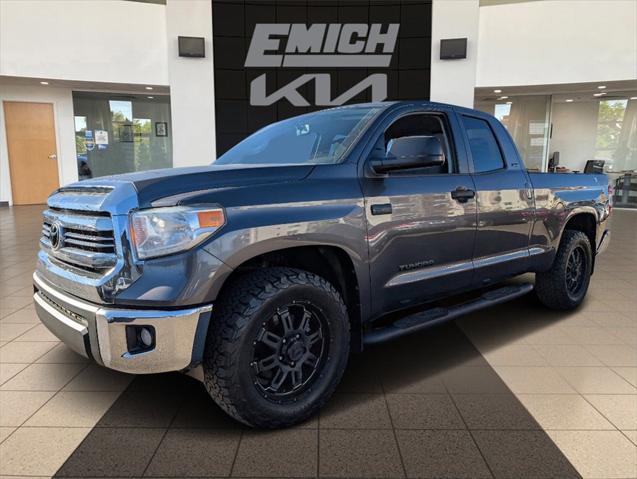 used 2016 Toyota Tundra car, priced at $27,499