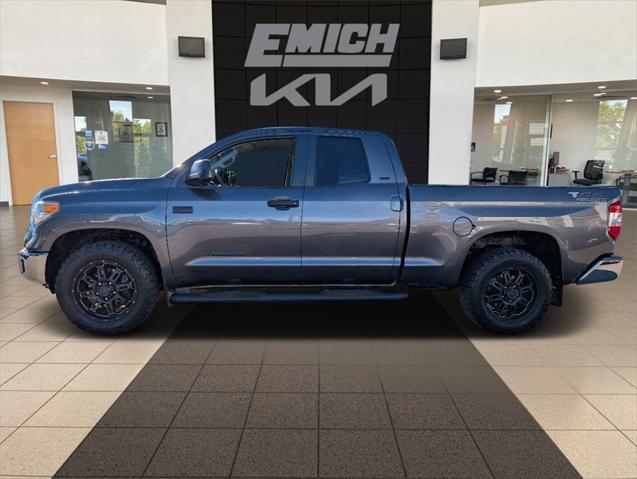 used 2016 Toyota Tundra car, priced at $27,499