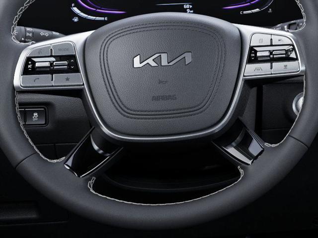 new 2025 Kia Telluride car, priced at $45,276