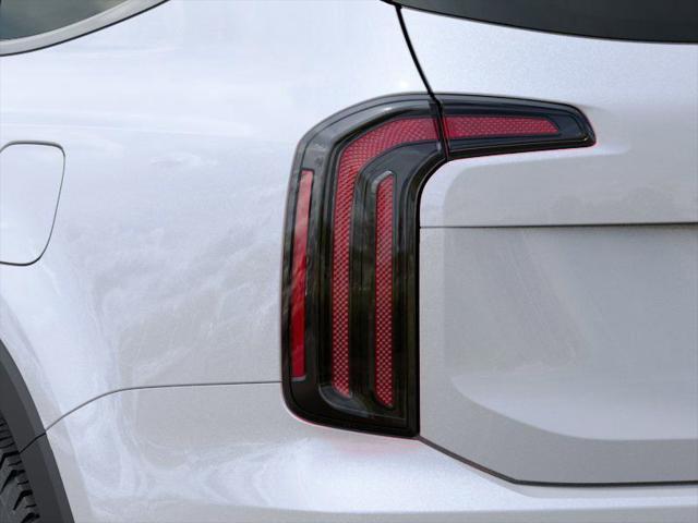 new 2025 Kia Telluride car, priced at $45,276