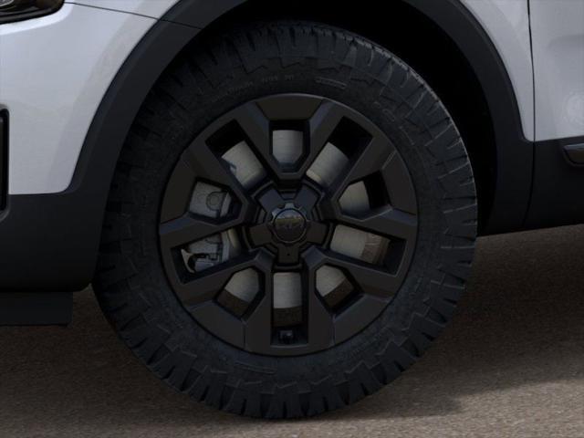 new 2025 Kia Telluride car, priced at $45,276